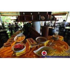 Transfer from Taman Negara to Kuala Besut Jetty.